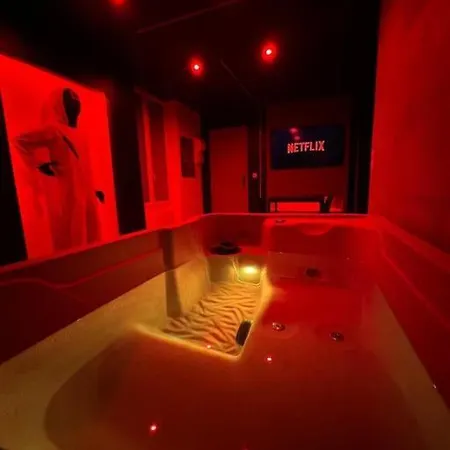 La Squid Love Spa Prive *