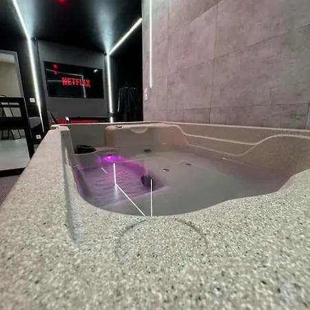 La Squid Love Spa Prive